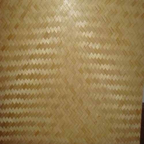 Bamboo Mat Board closeup