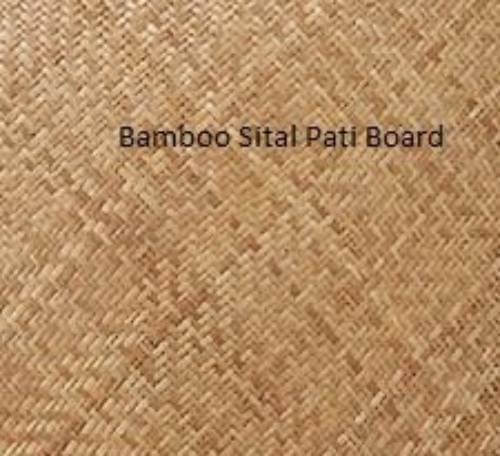 bamboo Sitalpati Board